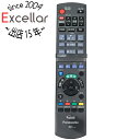 【いつでも2倍!5.0のつく日、18日は3倍!】【中古】Panasonic BD/DVDレコーダー用リモコン N2QAYB000648 本体いたみ
