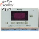 【いつでも2倍!5.0のつく日、18日は3倍!】【中古】National 給湯器用 浴室リモコン HE-RQFAS 本体いたみ