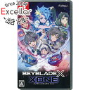 【新品訳あり】 ベイブレードエックス XONE Nintendo Switch 外箱・特典なし