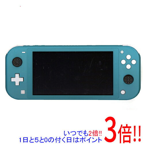楽天市場】ニンテンドースイッチライト ターコイズの通販