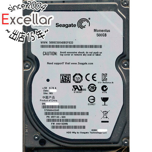 ył2{I5D0̂3{I1183{IzSEAGATEHDD ST9500423AS 500GB 7200rpm