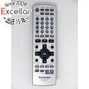 【いつでも2倍!5.0のつく日、18日は3倍!】【中古】Panasonic オーディオリモコン N2QAJB000127 訳あり