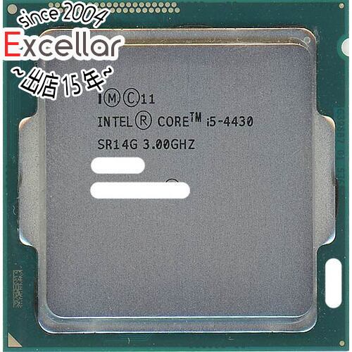 ył2{I5D0̂3{I1183{IzyÁzCore i5 4430 3GHz 6M LGA1150 84W SR14G