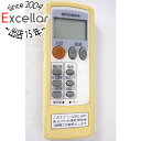 【中古】三菱電機 エアコンリモコン LG33
