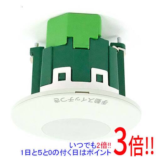 乐天商城 - 【いつでも2倍！1日と5.0のつく日、18日は3倍！】【中古】Panasonic 天井取付熱線センサ付自動スイッチ WTK23111 展示品