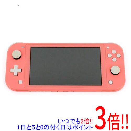 楽天市場】ニンテンドースイッチ 中古（カラーピンク）（本体