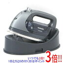 【延長保証対応!!】TOSHIBA コードレスアイロン 美(ミ)ラクルLa・Coo TA-FDX970(K) ブラックスチール