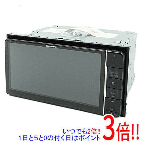 【延長保証対応!!】PIONEER メモリーナビゲーション 楽ナビ AVIC-RW812-D