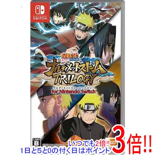 楽天市場】ナルティメットストーム 4 switch（ソフト｜Nintendo Switch