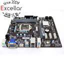 【いつでも2倍!5.0のつく日、18日は3倍!】【中古】ECS製 MicroATXマザーボード H110M-SI01 LGA1151