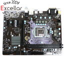 【中古】MSI製 MicroATXマザーボード H110M-S03 LGA1151