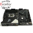 【中古】ASUS製 ATXマザボ ROG STRIX Z390-F GAMING LGA1151
