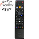 【いつでも2倍!5.0のつく日、18日は3倍!】【中古】TOSHIBA製 ブルーレイレコーダー用リモコン SE-R0380 本体いたみ