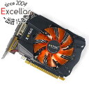 【中古】ZOTAC製グラボ GeForce GTX 650 ZT-61004-10M