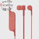 【延長保証対応!!】ELECOM Bluetoothヘッドホン FASTMUSIC bund LBT-HPC14MPRD フロストレッド