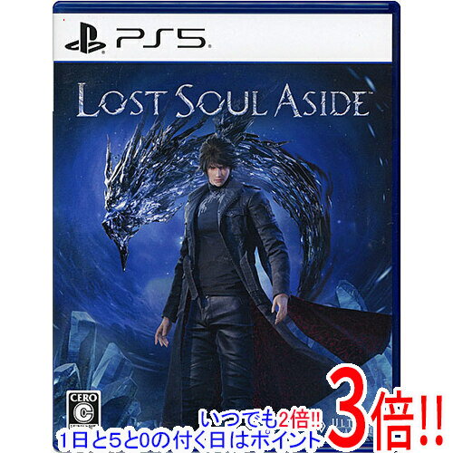 ڤĤǤ2ܡ15.0ΤĤ183ܡۡšLost Soul Aside PS5
