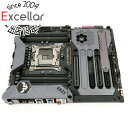 【中古】ASUS製 ATXマザーボード TUF X299 MARK 1 LGA2066