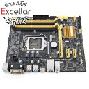 【中古】ASUS製 MicroATXマザーボード B85M-G LGA1150 訳あり