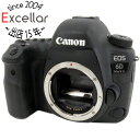 【中古】Canon製 デジタル一眼レフカメラ EOS 6D Mark II ボディ(2)