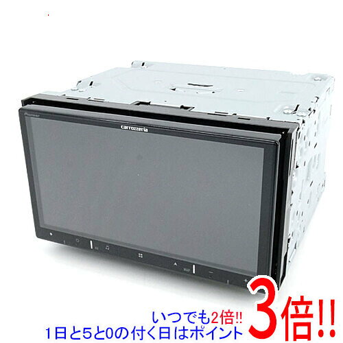 【延長保証対応!!】【新品訳あり(箱きず・やぶれ)】 PIONEER メモリーナビゲーション 楽ナビ AVIC-RZ920-DC