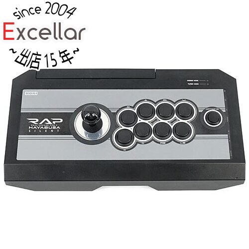 【いつでも2倍!5.0のつく日、18日は3倍!】【中古】HORI リアルアーケードPro.V サイレント HAYABUSA PS4-047 本体のみ いたみ 【いつでも2倍!5.0のつく日、18日は3倍!】【中古】HORI リアルアーケードPro.V サイレント HAYABUSA PS4-047 本体のみ いたみ