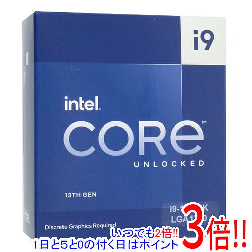 Core i9 13900K 3.0GHz LGA1700 SRMBH 元箱あり