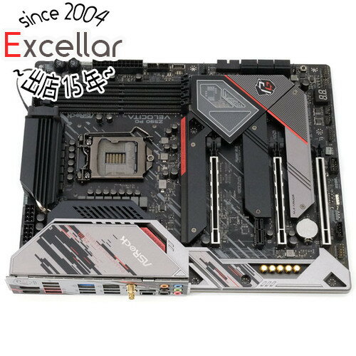 ASRock製 ATXマザーボード Z590 PG Velocita LGA1200