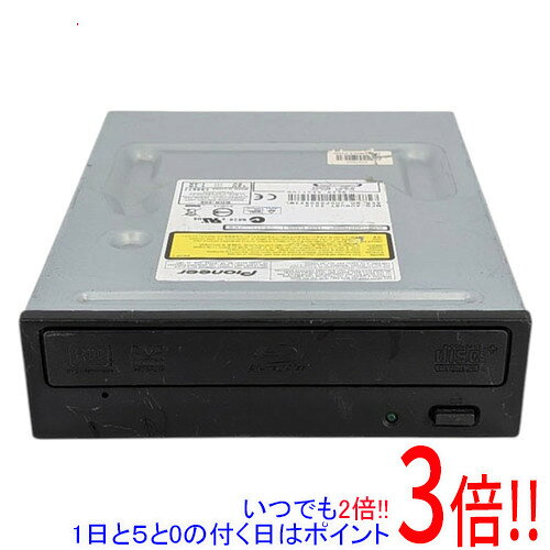 商品名【中古】PIONEER 内蔵型ブルーレイドライブ BDR-206商品状態動作確認済みの中古品です。※中古品のため、使用感や傷、汚れ等がある場合がございます。型番BDR-206 バルク仕様仕様：内蔵ブルーレイドライブインターフェース：SATA主な書込速度：BD-R 12x / BD-R DL 12x / BD-R(LTH) 6x / BD-RE 2x / BD-RE DL 2x主な読込速度：BD-ROM 8x / DVD-ROM 16x / CD-ROM 40x付属品※付属品なし。本体のみとなります。ご確認後、ご検討お願い致します。その他※掲載画像は代表画像です。実際の商品と細部が異なる場合がございますので、商品状態につきましては表記の内容をご確認ください。※返品についてはこちらをご覧ください。　