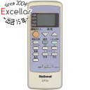 【中古】National エアコンリモコン A75C2670