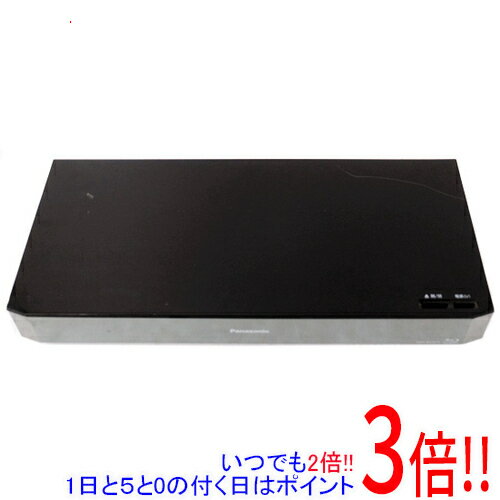 Rakuten - 【いつでも2倍！1日と5.0のつく日、18日は3倍！】【中古】Panasonic ブルーレイディスクレコーダー DMR-BXT870 本体いたみ・リモコンなし