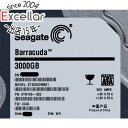 【いつでも2倍！5．0のつく日は3倍！1日も18日も3倍！】SEAGATE製HDD ST3000DM001 3TB SATA600 7200