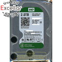 【いつでも2倍！5．0のつく日は3倍！1日も18日も3倍！】Western Digital製HDD WD20EZRX 2TB SATA600