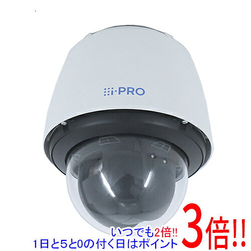 商品名Panasonic 2MP 21倍 屋外PTZ AIカメラ WV-S65340-Z2N i-PROホワイト商品状態新品の商品です。型番WV-S65340-Z2N [i-PROホワイト]仕様[撮影機能]タイプ ネットワークカメラ屋外対応 ○有効画素数 210 万画素受像素子 1/2.8型CMOS光学ズーム 21 倍パン(横振り) ○チルト(縦振り) ○最大フレームレート 60 fps最短撮影距離 150 cm夜間・暗所撮影 ○SDカード録画 ○SDカードスロット microSD/microSDHC/microSDXCカード[本体機能]有線LAN 10/100 Mbps防塵・防水 IP67/IP66音声入出力 入力/出力端子スマホ・アプリ対応 iOS/AndroidPoE ○[サイズ・重量]幅x高さx奥行 229x278x229 mmその他※掲載画像は代表画像です。実際の商品と細部が異なる場合がございますので、商品状態につきましては表記の内容をご確認ください。※返品についてはこちらをご覧ください。　