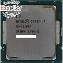 【中古】Core i3 10105F 3.7GHz 6M LGA1200 65W SRH8V