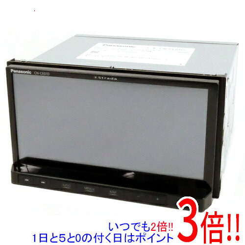 樂天商城 - 【延長保証対応!!】Panasonic 7V型 ストラーダ CN-CE01DA