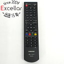 【中古】TOSHIBA ブルーレイプレーヤー用 リモコン SE-R0399(2)