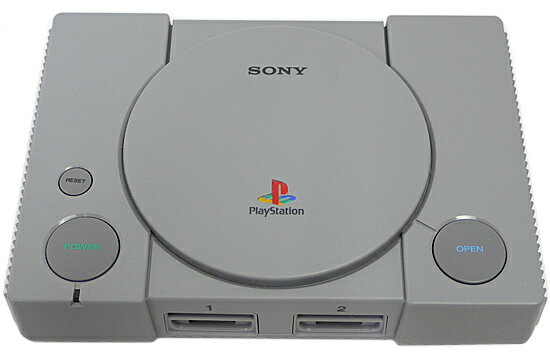 【いつでも2倍！5.0のつく日、18日は3倍！】【中古】SONY プレイステーション クラシック SCPH-1000RJ 元箱あり