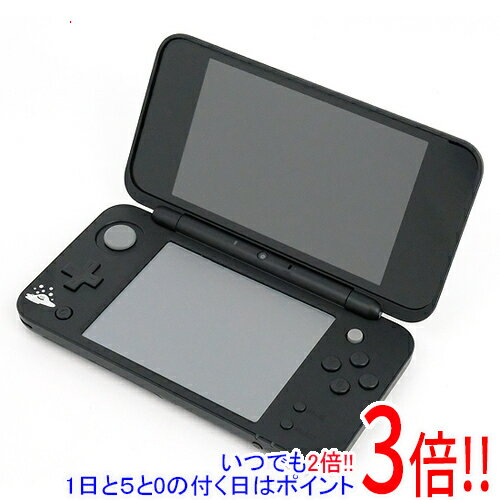 【いつでも2倍！1日と5.0のつく日、18日は3倍！】【中古】任天堂 Newニンテンドー2DS LL ドラゴンクエスト はぐれメタルエディション 本体のみ・本体いたみ