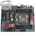 【いつでも2倍!5.0のつく日、18日は3倍!】【中古】MSI製 ATXマザーボード X99A GAMING 7 LGA2011-3