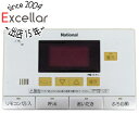 【いつでも2倍!5.0のつく日、18日は3倍!】【中古】National 浴室リモコン HE-RQVAS