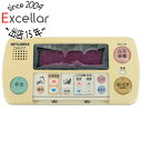 【いつでも2倍!5.0のつく日、18日は3倍!】【中古】三菱電機 浴室リモコン RMC-7WB ボタンカバーなし