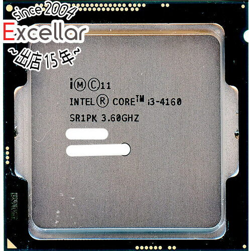 ڤĤǤ2ܡ50ΤĤ3ܡ1183ܡۡšCore i3 4160 3.6GHz 3M LGA1150 54W SR1PK