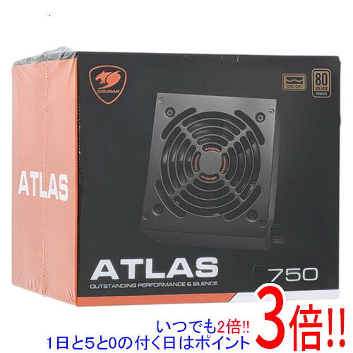 COUGAR 電源ユニット ATLAS 750 CGR BA-750