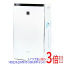 【いつでも2倍！5．0のつく日は3倍！1日も18日も3倍！】【中古】SHARP プラズマクラスターNEXT搭載 加湿空気清浄機 KI-RX75-W ホワイト 未使用