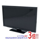 【延長保証対応!!】【新品訳あり(箱きず・やぶれ)】 SHARP 19V型 液晶テレビ AQUOS 2T-C19DE-B ブラック