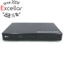 【いつでも2倍!5.0のつく日、18日は3倍!】【中古】LG電子 ブルーレイディスクプレーヤー BP250 ACアダプターなし