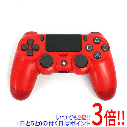楽天市場】ps4 コントローラー cuh-zct2j（カラーレッド）の通販