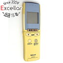 【中古】National エアコンリモコン A75C2092