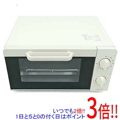 商品名【新品訳あり(箱きず・やぶれ)】 アビテラックス オーブントースター AT1400-BG ベージュ商品状態新品の商品です。外箱に破れや潰れ、汚れなどのダメージがあります。（訳あり理由）※外箱のダメージのみで、商品自体には影響ございません。型番AT1400-BG [ベージュ]仕様消費電力：1400W本体サイズ：約W364＆#215;D344＆#215;H202mm本体重量：約3600gコードの長さ：約1mその他※掲載画像は代表画像です。実際の商品と細部が異なる場合がございますので、商品状態につきましては表記の内容をご確認ください。※返品についてはこちらをご覧ください。　