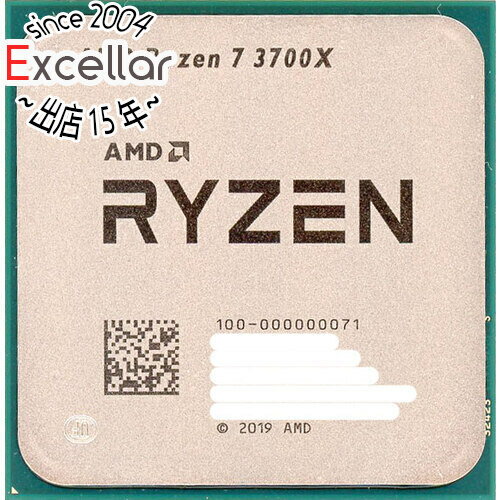 ył2{I5D0̂3{I1183{IzyÁzAMD Ryzen 7 3700X 100-000000071 3.6GHz SocketAM4